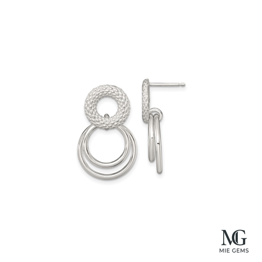 Argent Textured Eternite
