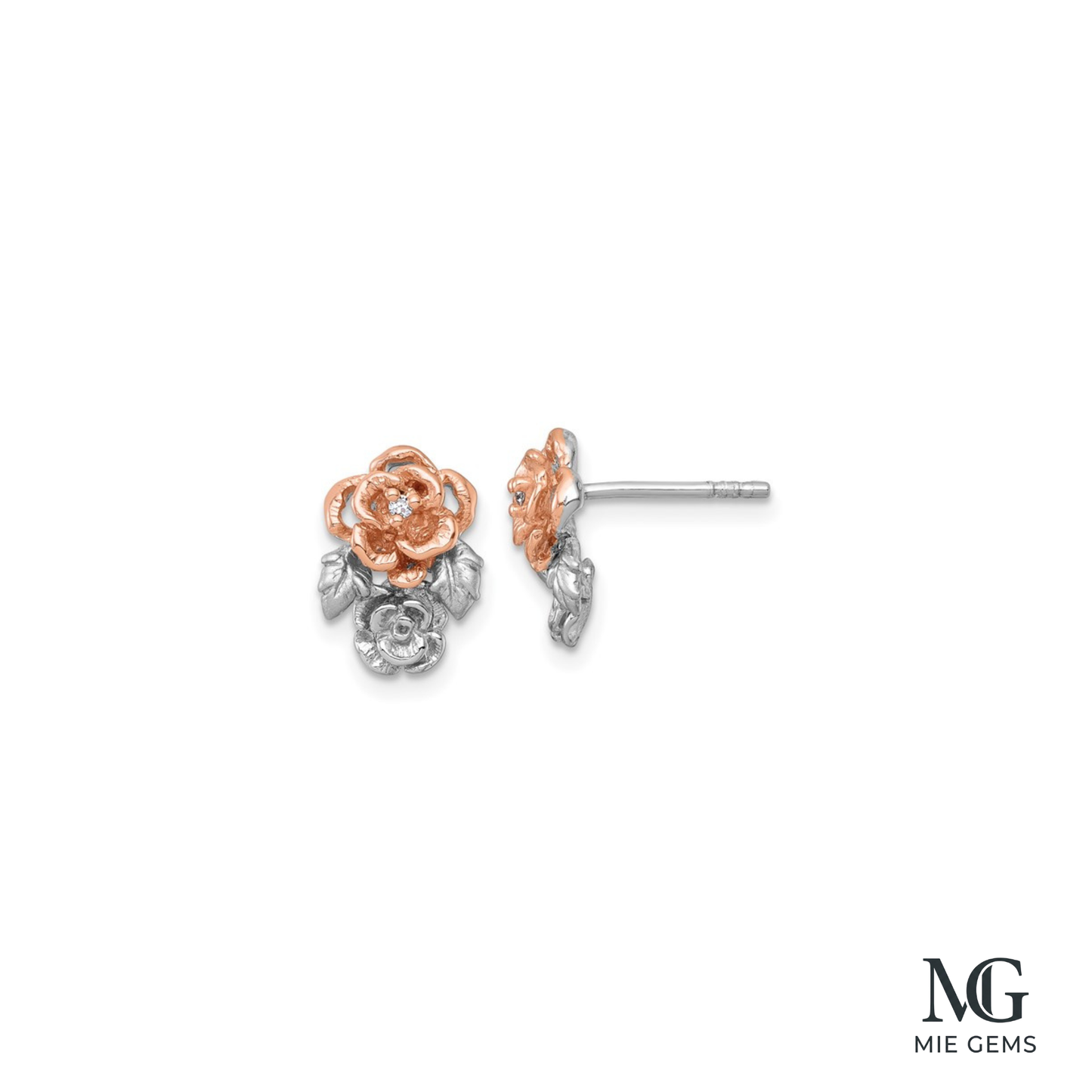 Petite Fleur Studs