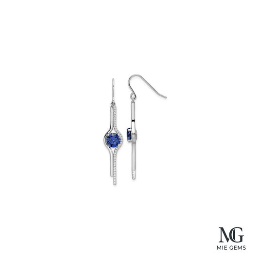 Azure Soiree Drops