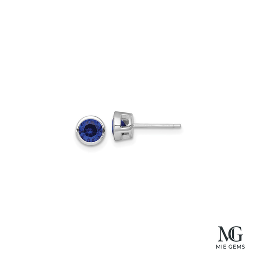 Crest Rêve Stud Earrings