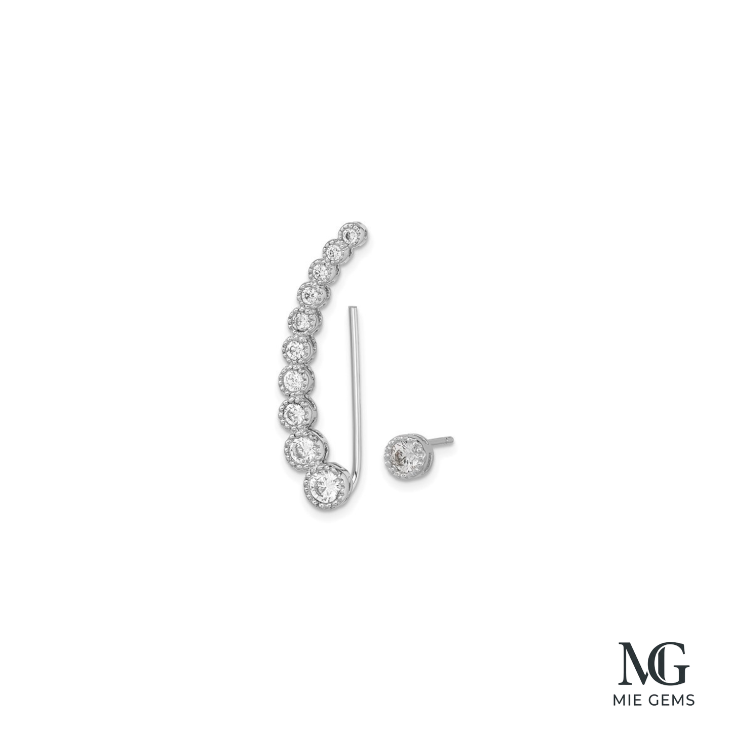 Argent Chic Crawler