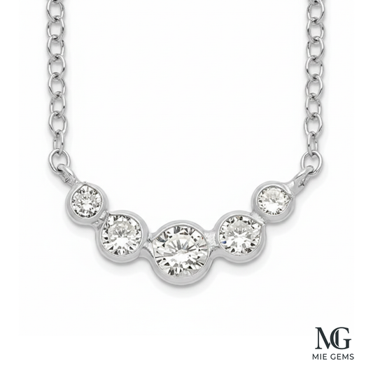 Argent Radiant Curve