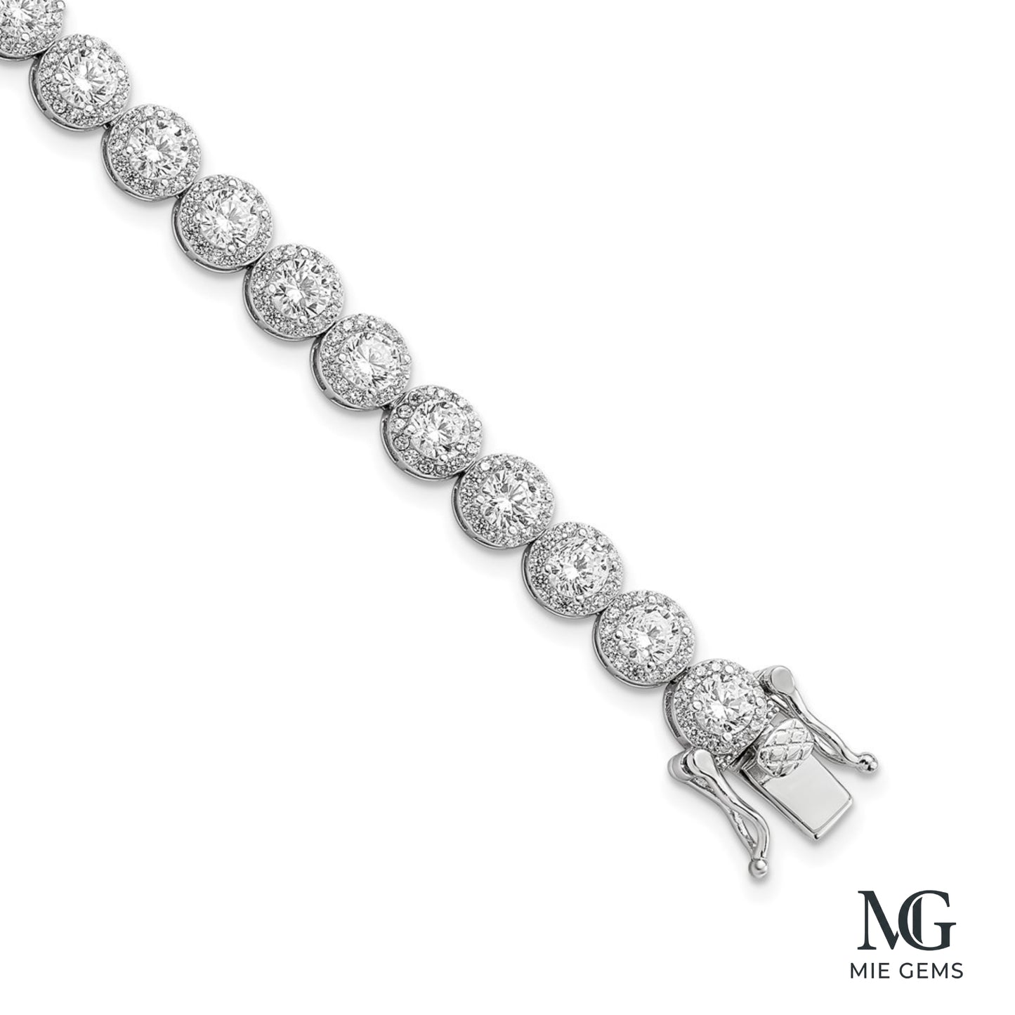 Sparkle Diamond Bracelet
