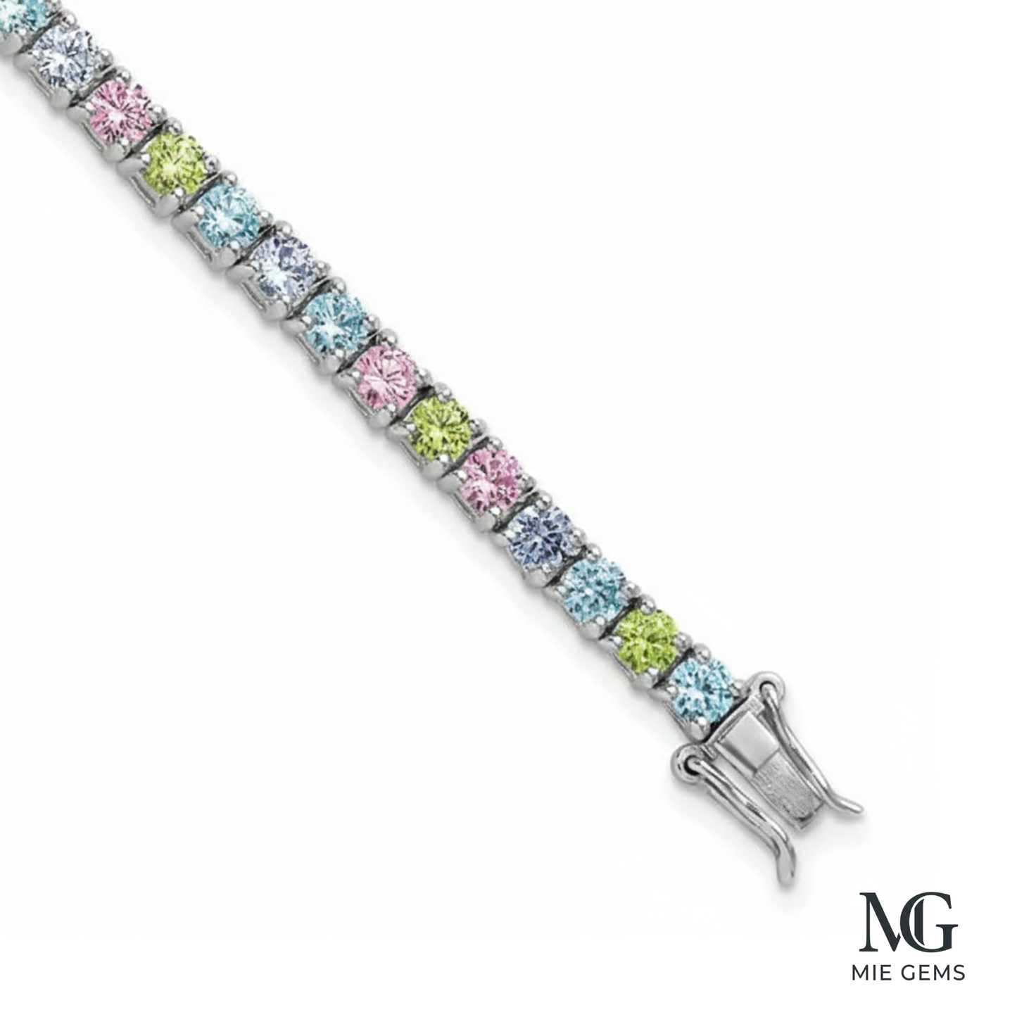 Chic Rainbow Bijoux