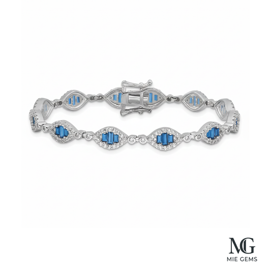 Luxe Sapphire Miroir
