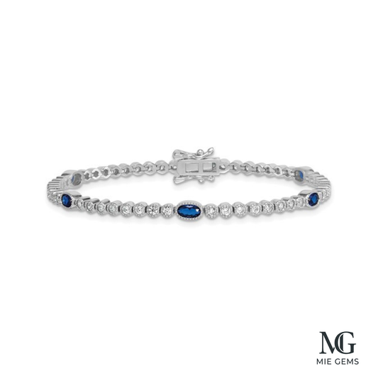 Crest Rêve Collection (Sapphire Blue)