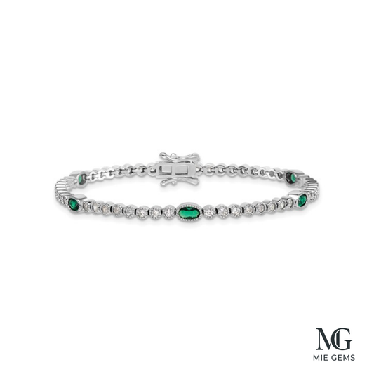 Crest Rêve Collection (Emerald Green)