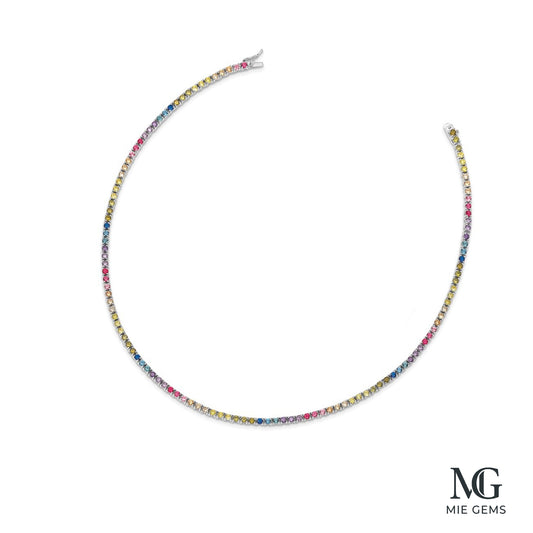 C'est La Vie Necklace