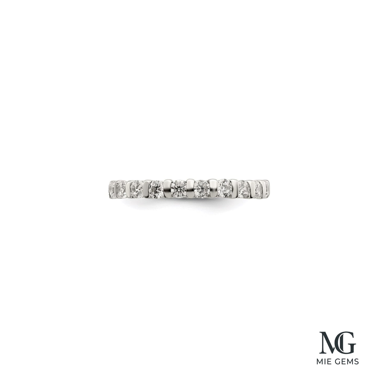 The Diamond Infinity Band