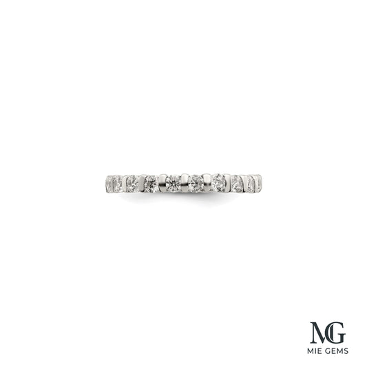 The Diamond Infinity Band