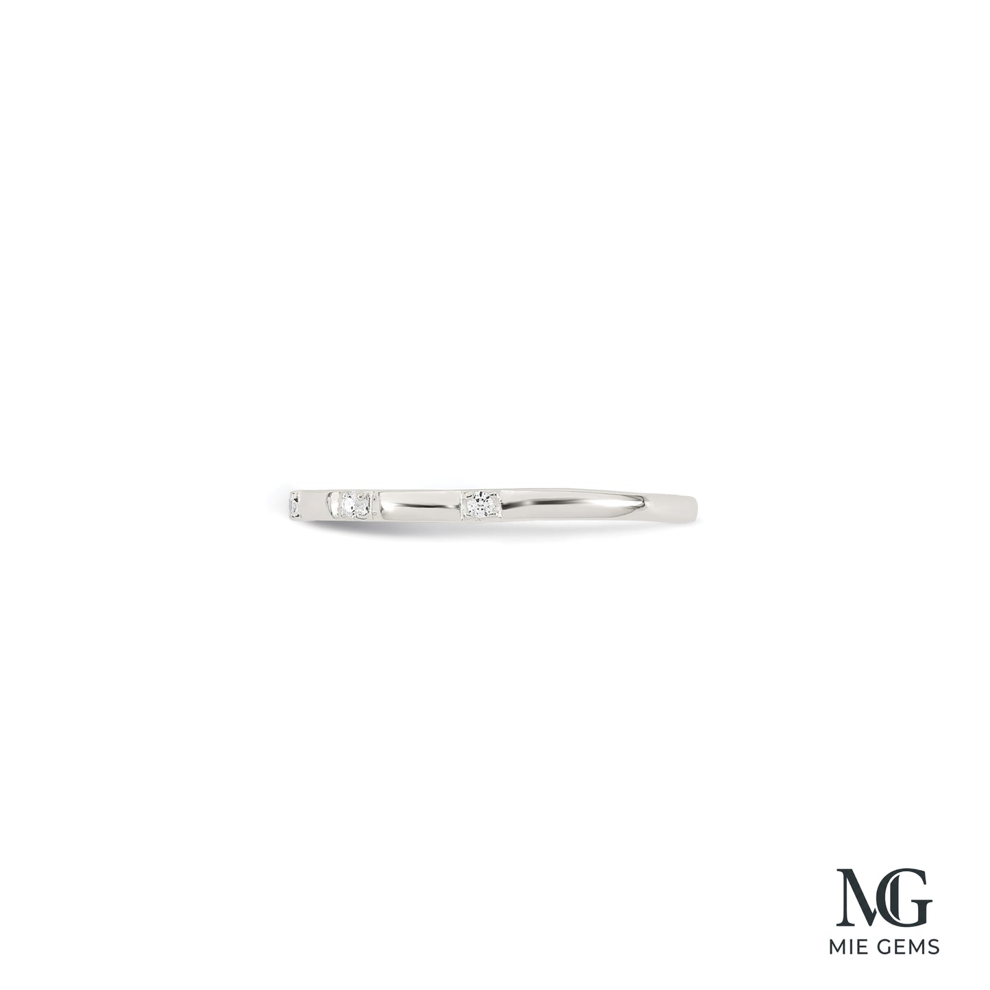 Minimaliste Diamond Joie