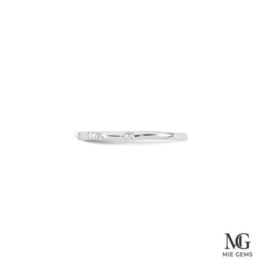 Minimaliste Diamond Joie