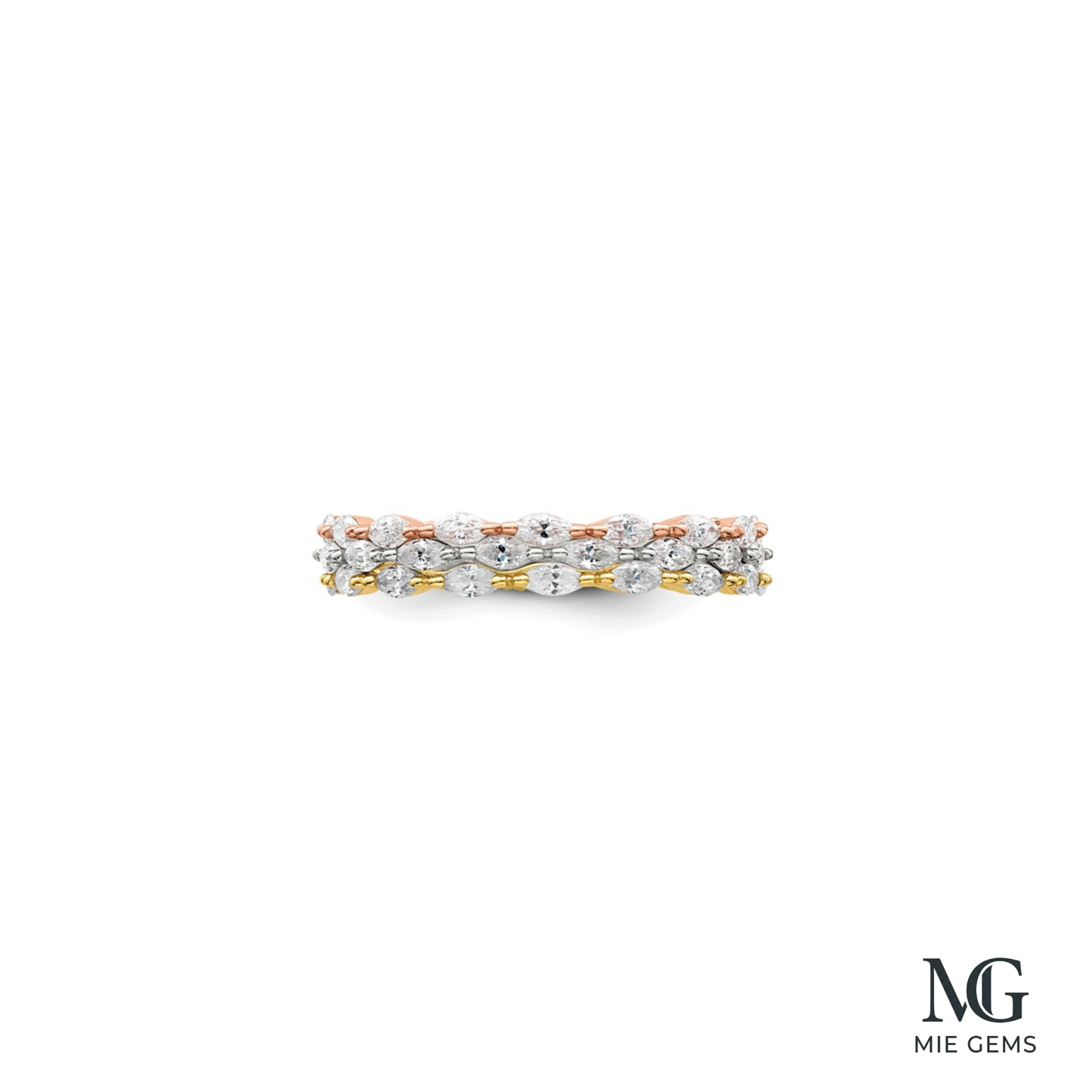 Marquise Éclat Band