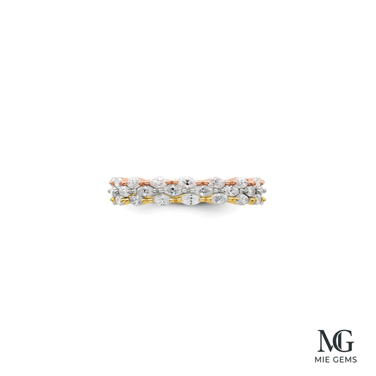 Marquise Éclat Band