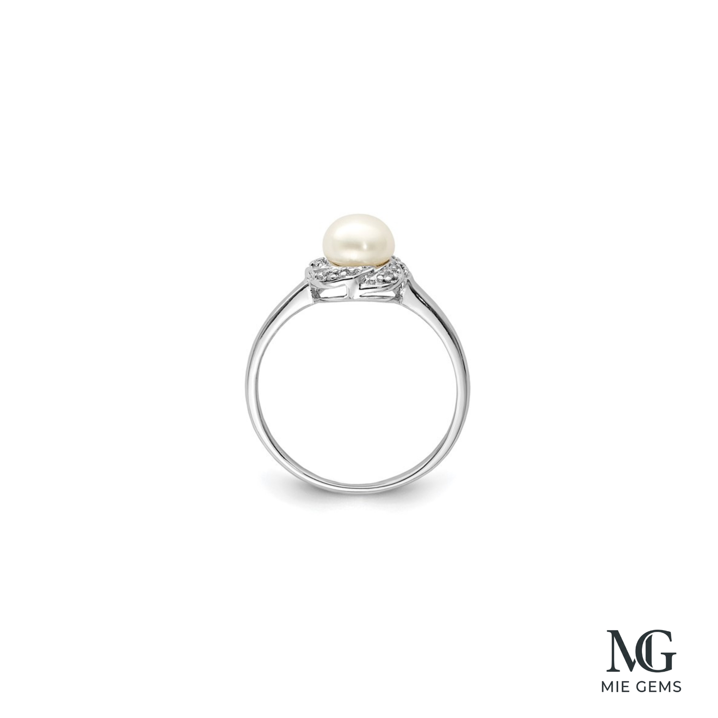 L'Amour Pearl Ring