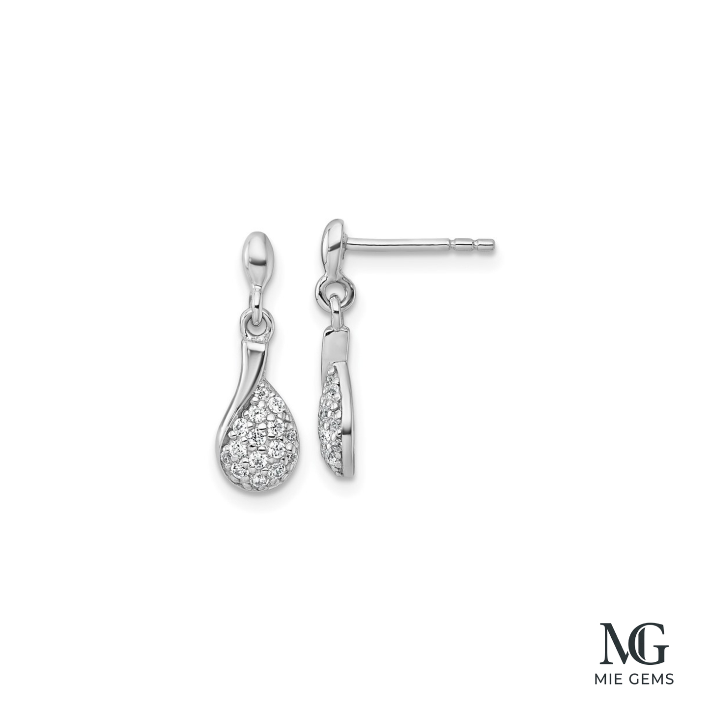 Petite Diamond Goutte