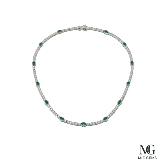 Crest Rêve Necklace
