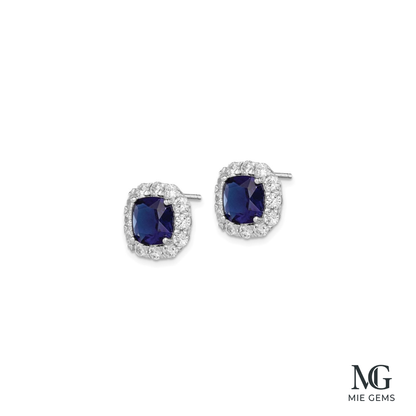 Royal Saphir Studs