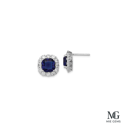 Royal Saphir Studs
