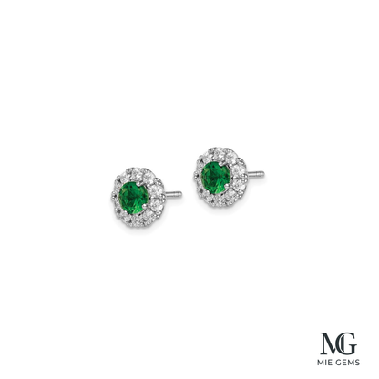 Chic Emerald Bijoux