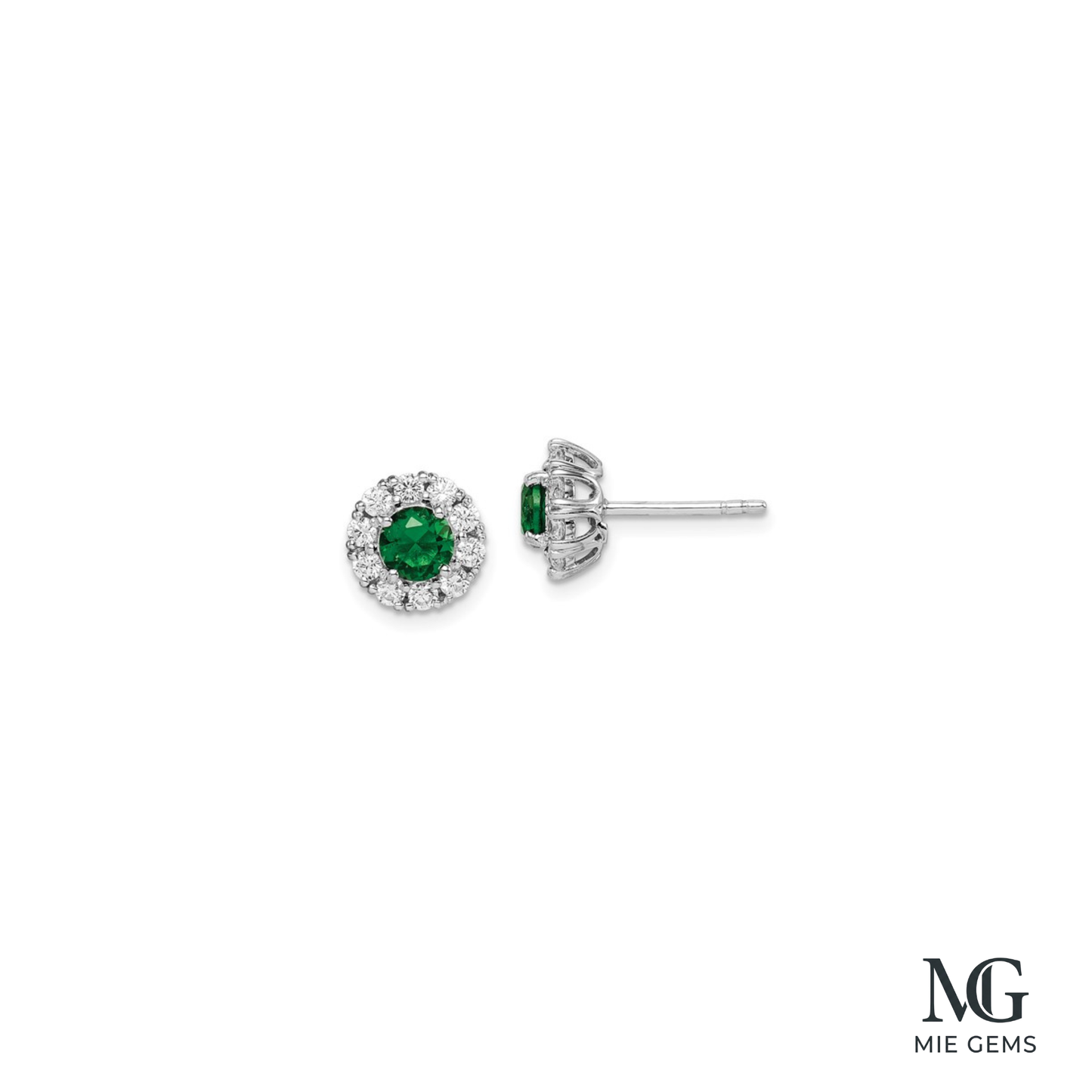 Chic Emerald Bijoux