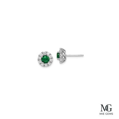 Chic Emerald Bijoux
