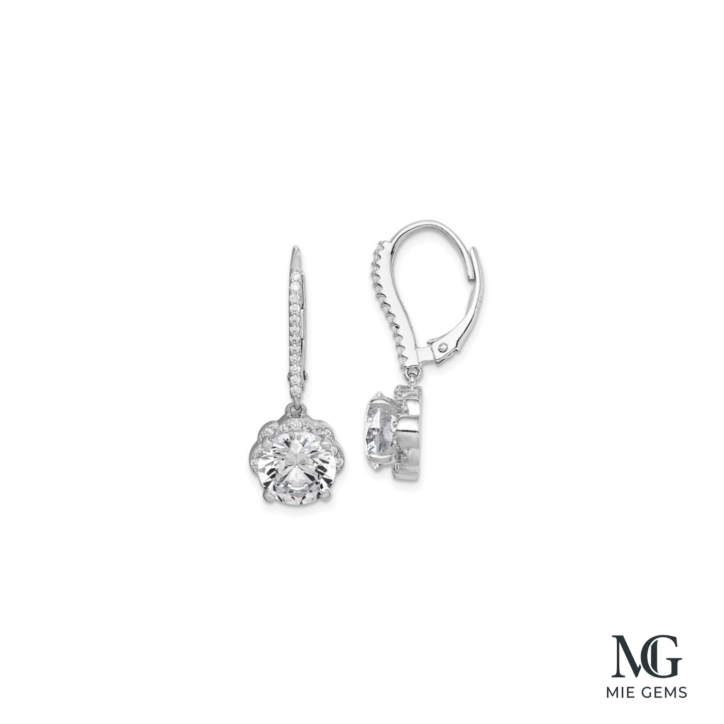 Eclat Diamond Pendeloques