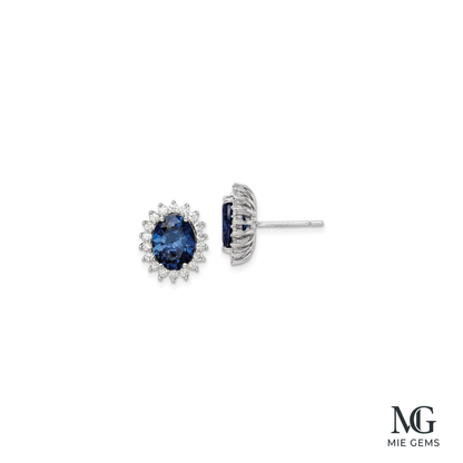 Bleu Saphir Elegance