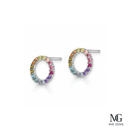 L’Horizon Chromatic Studs