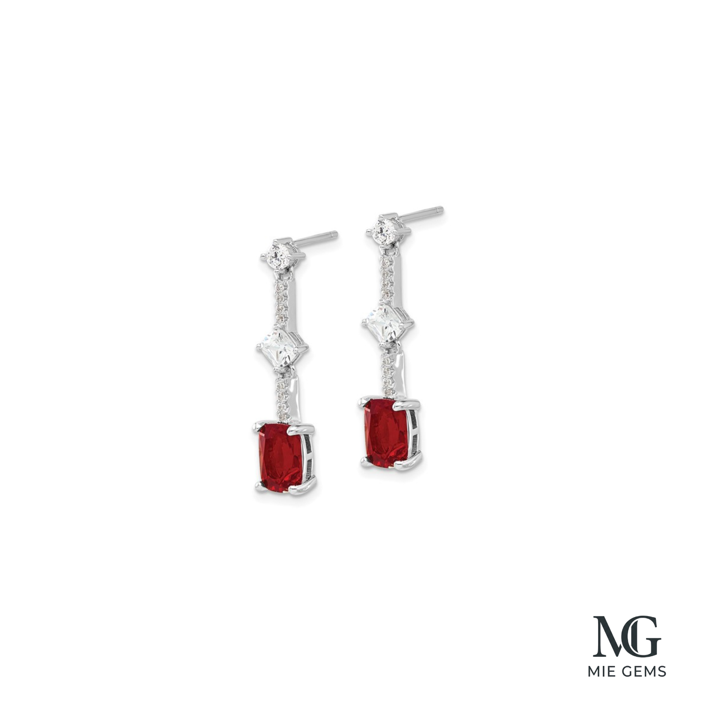 Ruby Luxe Pendante