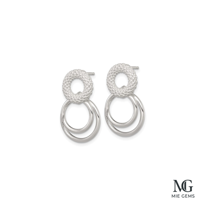 Argent Textured Eternite