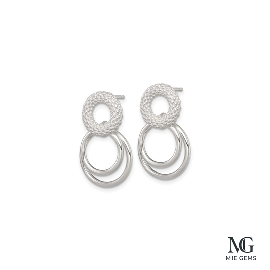 Argent Textured Eternite