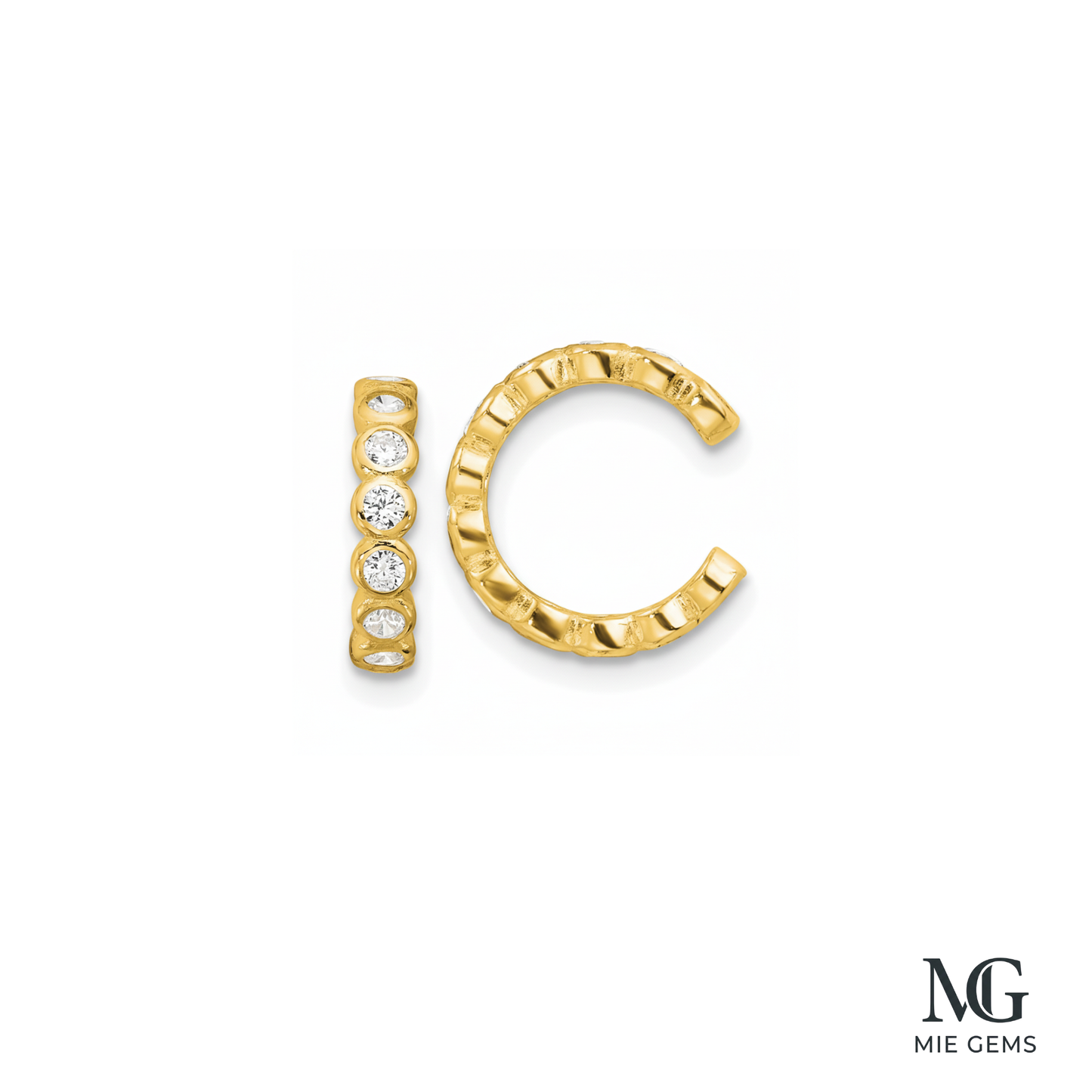 Éclat Eternity Cuffs