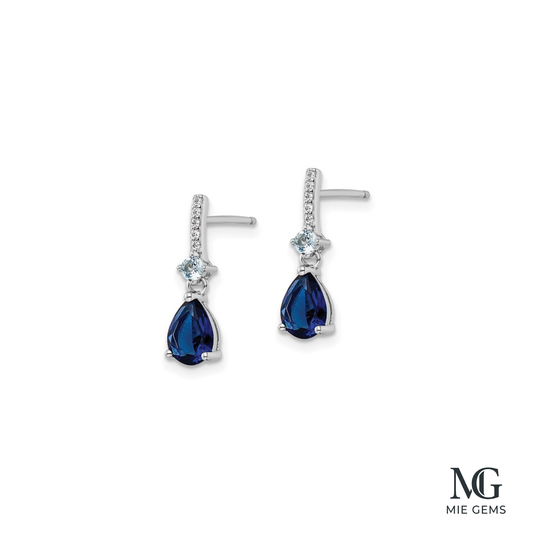 Bleu Saphir Elegance