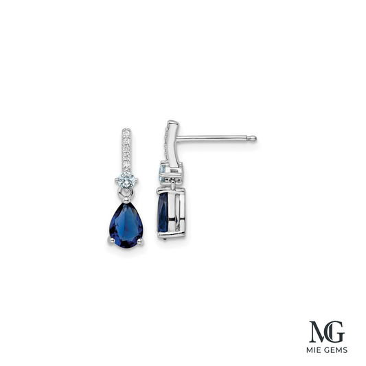 Bleu Saphir Elegance