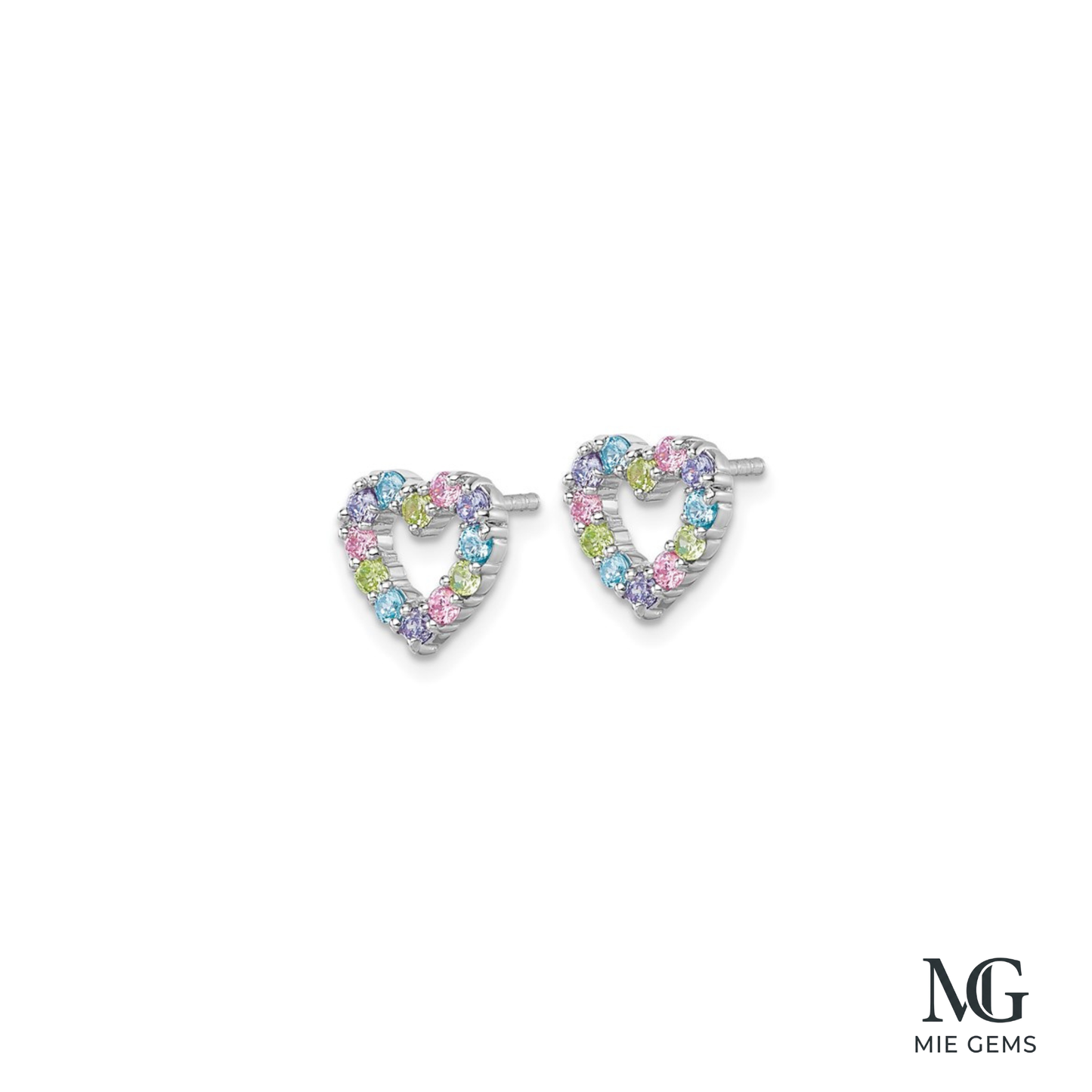 Heart Coeur Sparkle