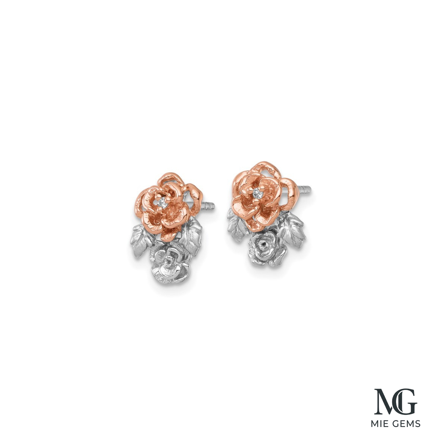 Petite Fleur Studs