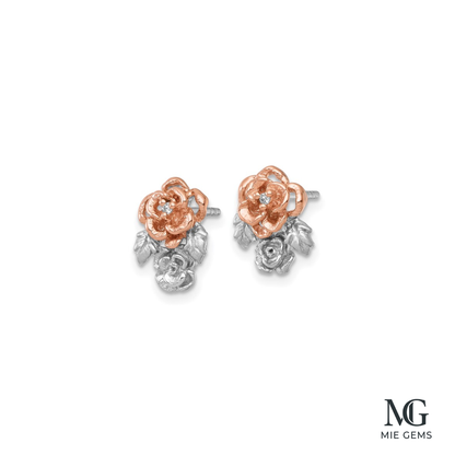 Petite Fleur Studs