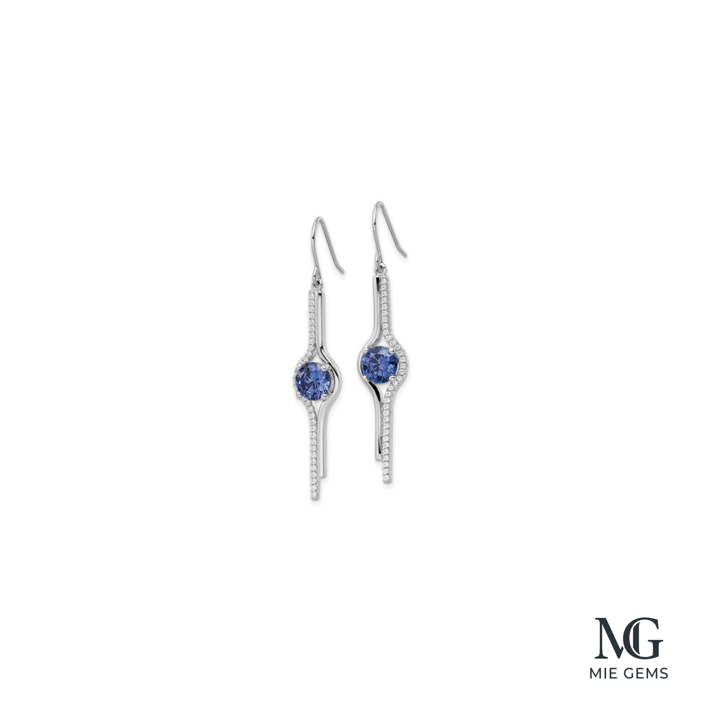 Azure Soiree Drops