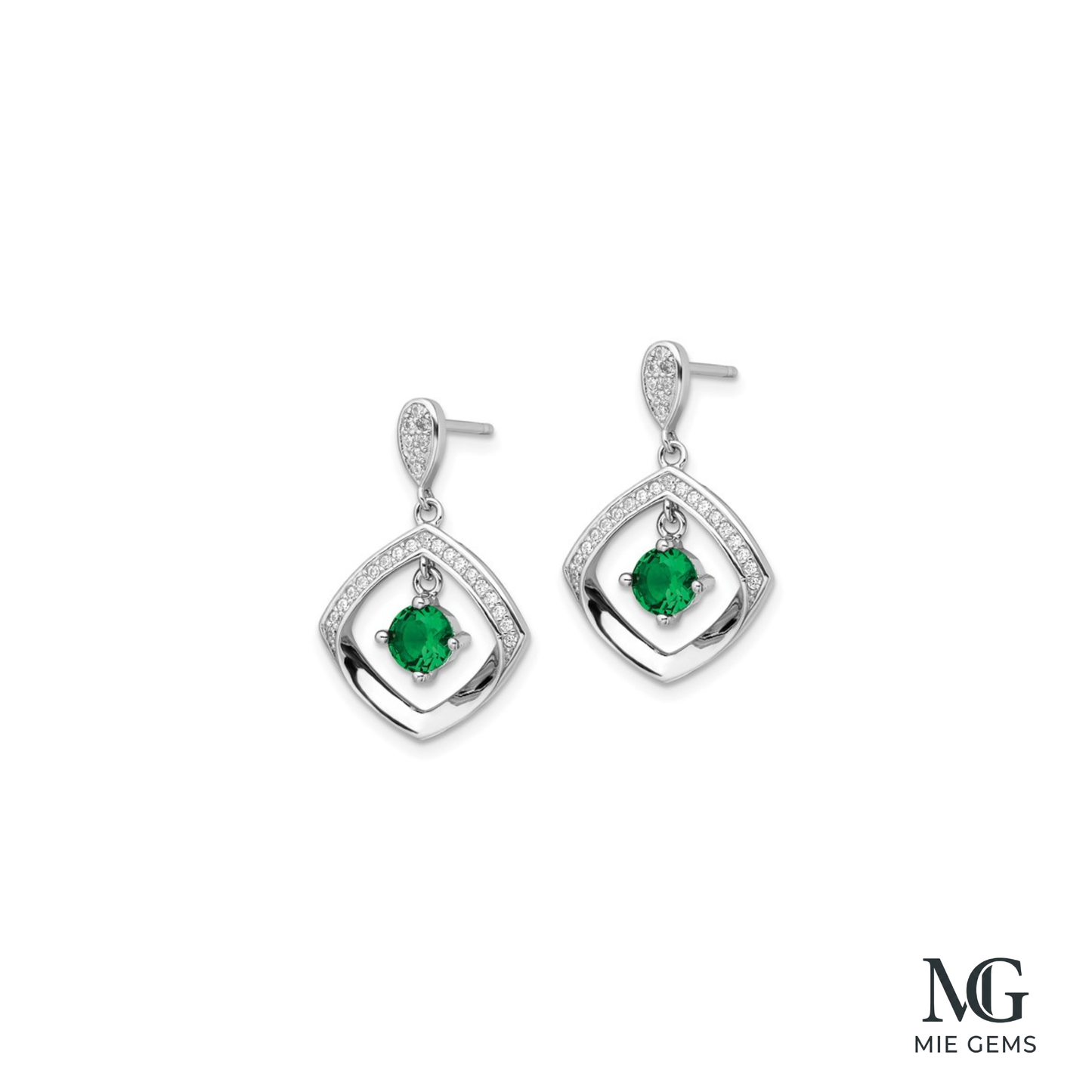 Luxe Emerald Joie