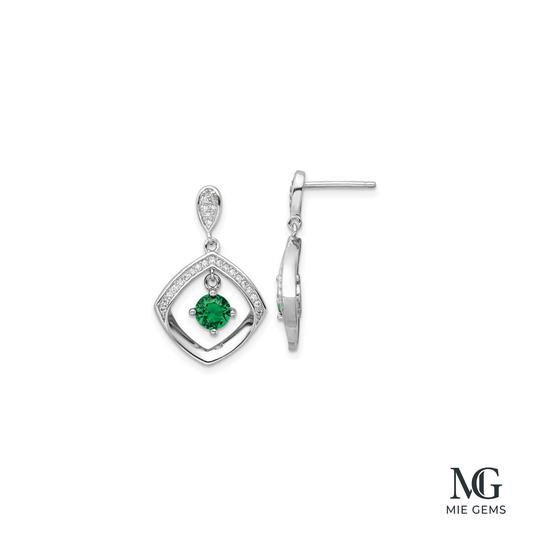 Luxe Emerald Joie