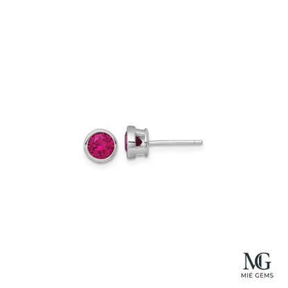 Crest Rêve Stud Earrings