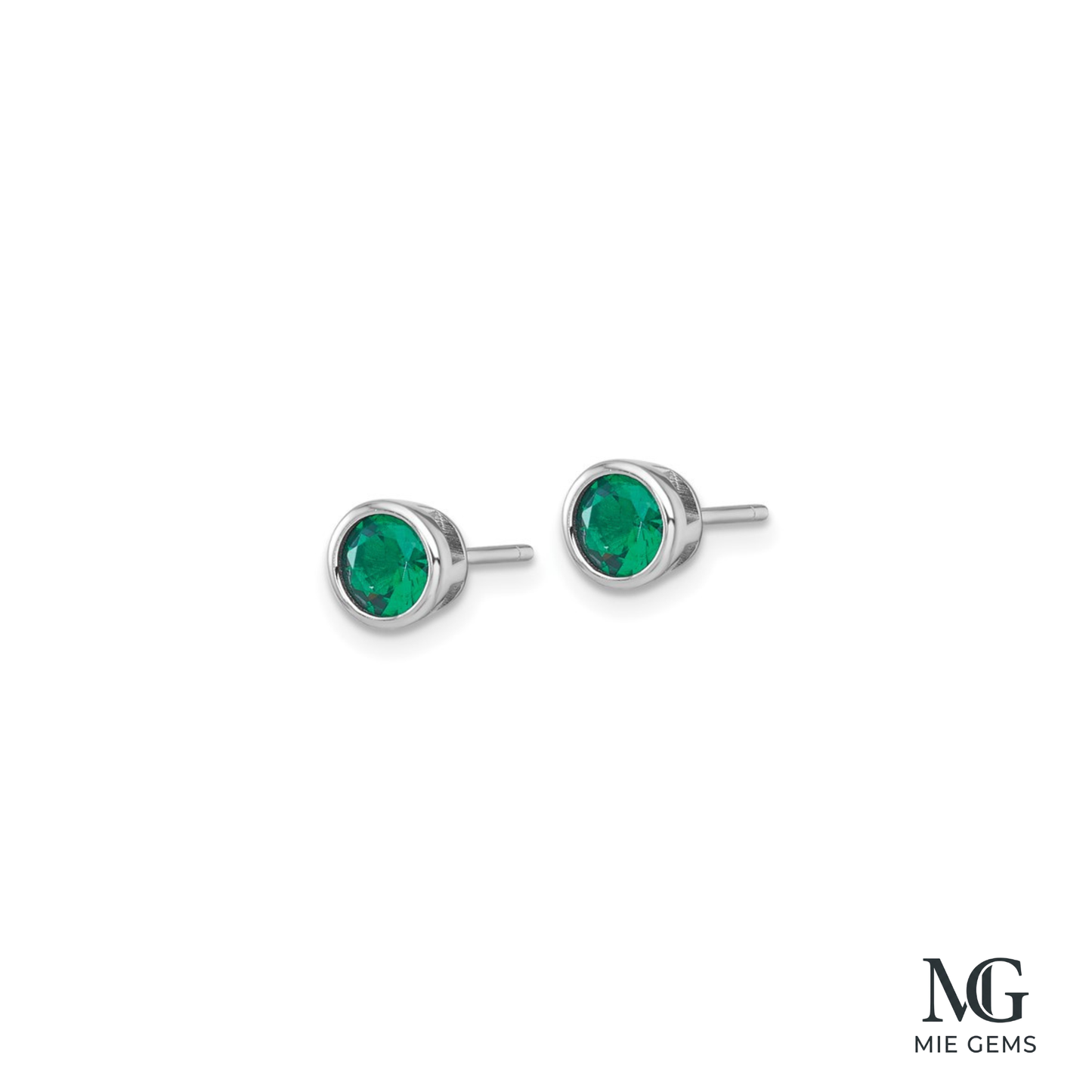 Crest Rêve Stud Earrings