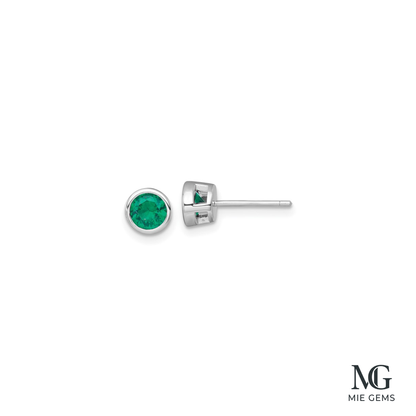Crest Rêve Stud Earrings