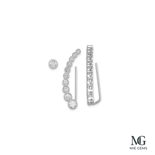 Argent Chic Crawler