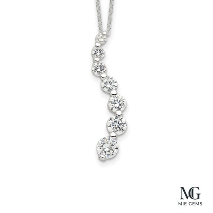 Lumiere S-Curve Pendant