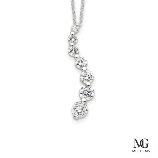 Lumiere S-Curve Pendant