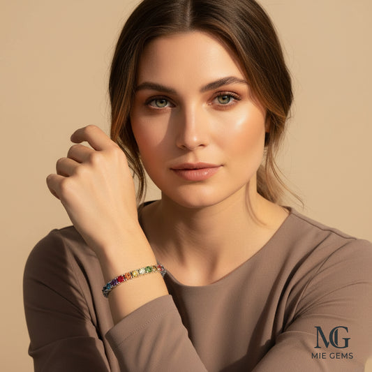 L’Horizon Chromatic Bracelet