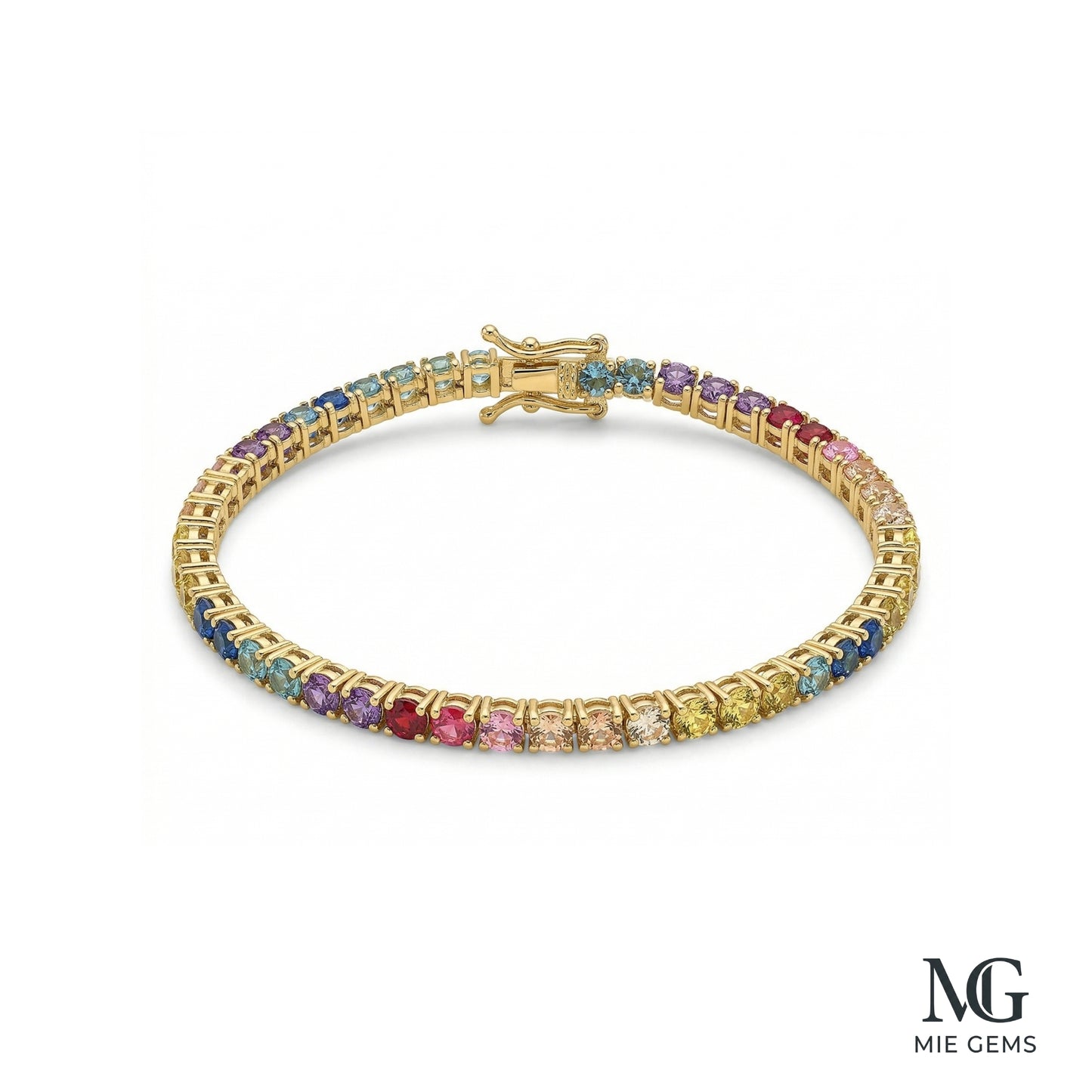 Golden Joie de Vivre Bracelet