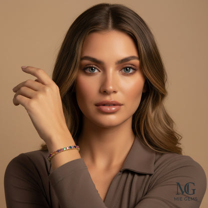 Golden Joie de Vivre Bracelet
